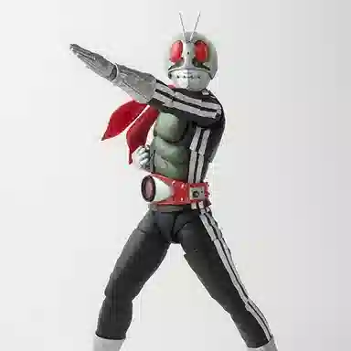 BANDAI 1 shf 14.5cm