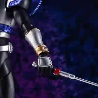 BANDAI KUUGA shf 14.5cm