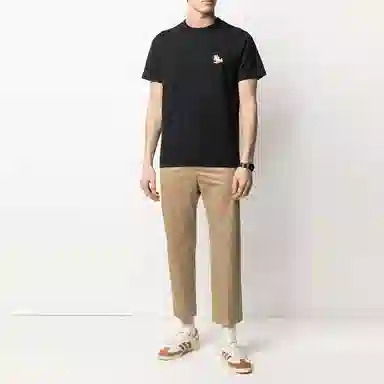 Maison Kitsune SS22 LogoT