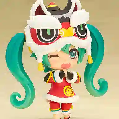 GSC no.654 ver Q 10cm