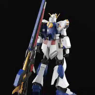 BANDAI RX-93 EG 1144 ffNu 13cm