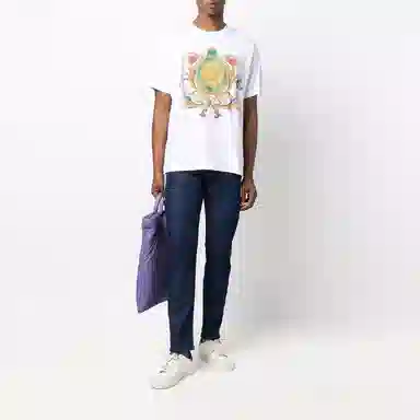 VERSACE JEANS COUTURE SS22 T