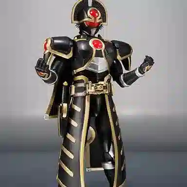 BANDAI FAIZ555 shf 555 orga 14cm