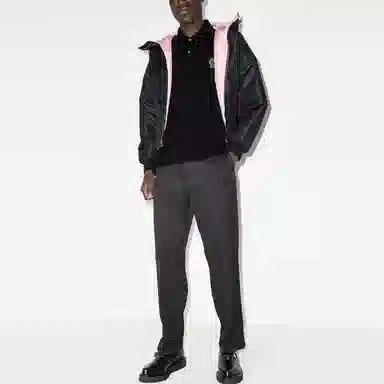 Alexander McQueen SS22 Polo