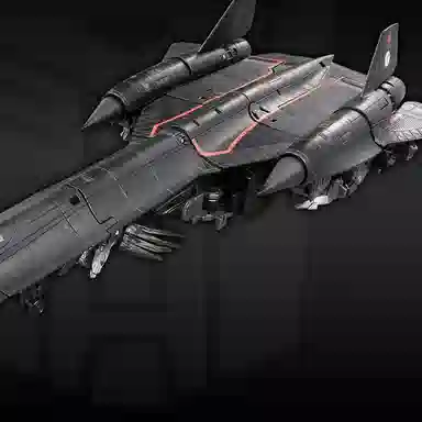 TAKARA TOMY SS-26 ROTF