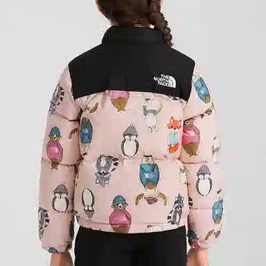 The North Face 1996 Series Pink