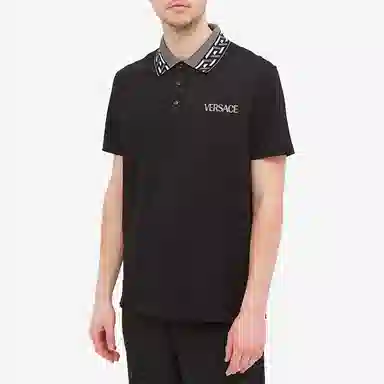 VERSACE SS22 LogoPolo