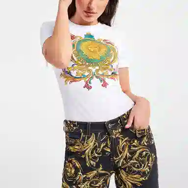 VERSACE JEANS COUTURE SS22 T