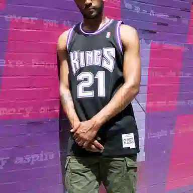 Mitchell Ness NBA SW 00-01 21