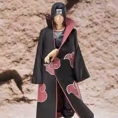 Bandai SHF Naruto Shippuden Uchiha Itachi