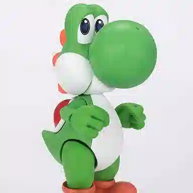 BANDAI YOSHI shf 11cm