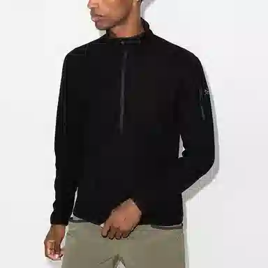 Arcteryx Fleece Half-Zip Pullover