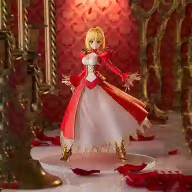 MAX Factory pop up parade fate grand order saber 17cm