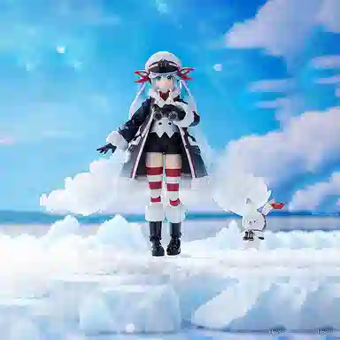 MAX Factory figmaex-066 2022 grand voyage ver. 13cm