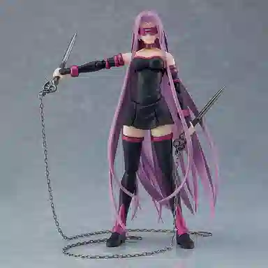 MAX Factory figma538 fate stay night rider 2.0 15.5cm