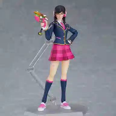 MAX Factory figma492 D.Va ver. 14cm