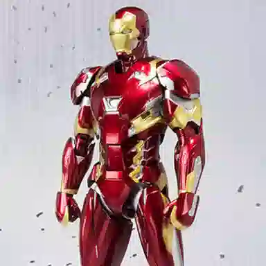 BANDAI shf 3 mk46 15.5cm