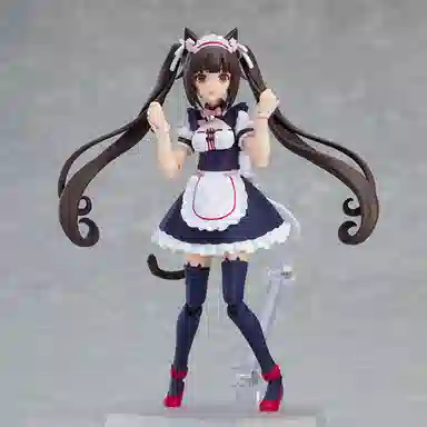 MAX Factory figma486 nekopara vol. 1 soleil opened 13cm