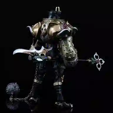 Bandai Kamen Rider Blade S.I.C. Action Figure