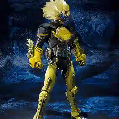 BANDAI OOO sic ooo 19cm