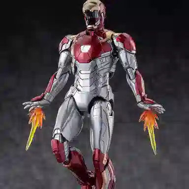 X MORSTORM MARVEL 19 MK47