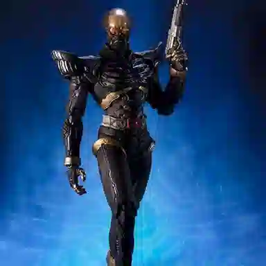 BANDAI sic hakaider 18cm