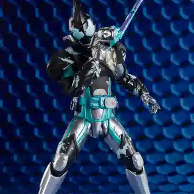 BANDAI REVICE shf revice evil 15cm