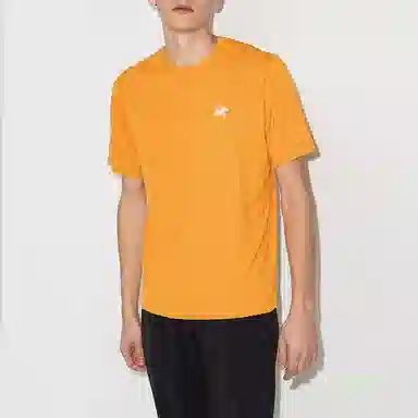 Arcteryx Cormac Crew Ss LogoT