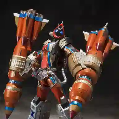 BANDAI FOURZE sic fourze 20cm