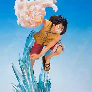 BANDAI BATTLE D figuarts zero -extra d brother's bond 19cm