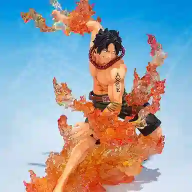 BANDAI BATTLE D figuarts zero extra brother's bond 15.5cm
