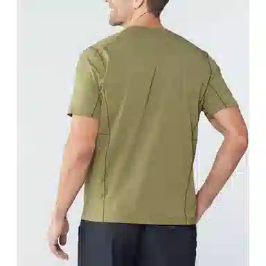 Arcteryx Cormac Logo SS