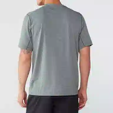 Arcteryx Cormac Crew Ss LogoT
