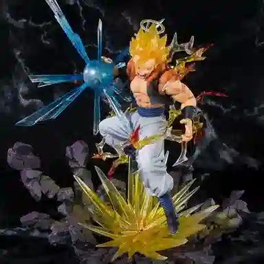 BANDAI BATTLE figuarts zero extra 20cm