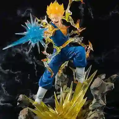 BANDAI BATTLE figuarts zero extra 20cm