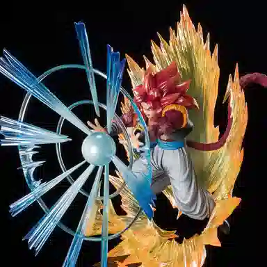 BANDAI BATTLE figuarts zero extra 4 24cm