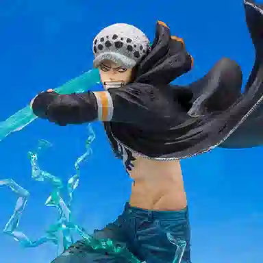 BANDAI BATTLE figuarts zero extra 17.5cm