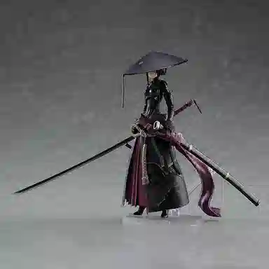 MAX Factory figma549 FALSLANDER RONIN 15cm