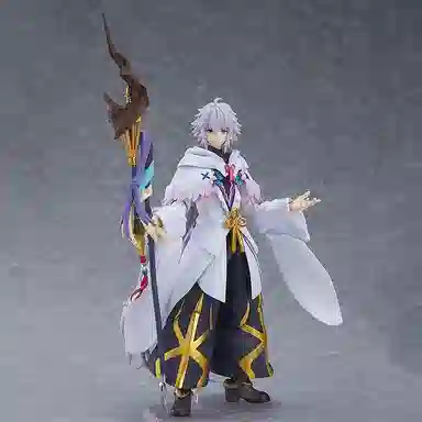 MAX Factory figma479 FGO Caster 15cm