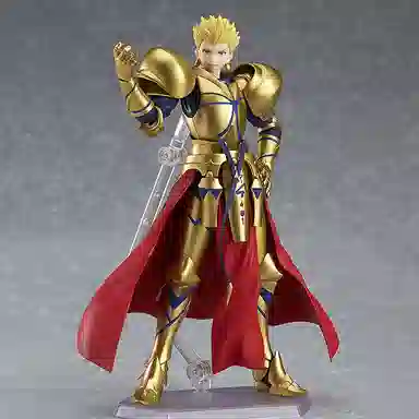 MAX Factory figma300 fgo archer 16cm