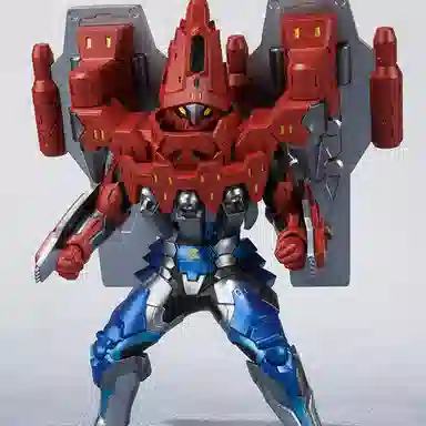 BANDAI BUILD figuarts zero