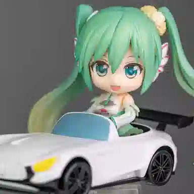 GSC no.777 2017ver Q 10cm