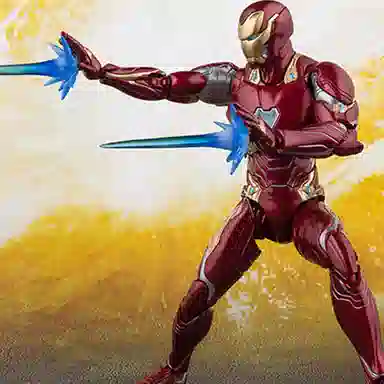 BANDAI shf mk50 15.5cm