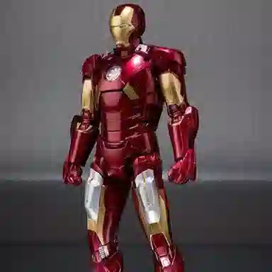BANDAI shf mk7 15cm