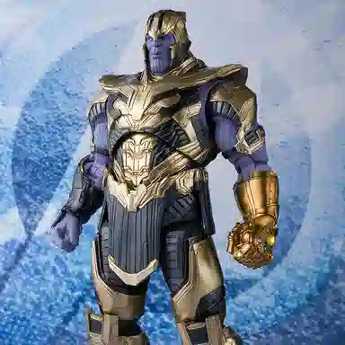 BANDAI shf 4 19.5cm