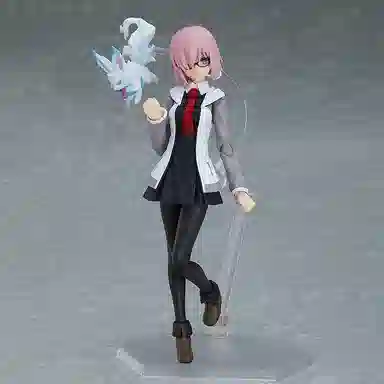 MAX Factory figmaex-51 fate grand order shielder 14cm