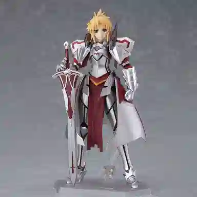 MAX Factory figma414 fate apocrypha 14cm