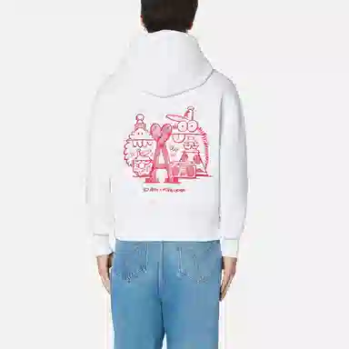 AMIPARIS x KEVIN LYONS SS22 Logo