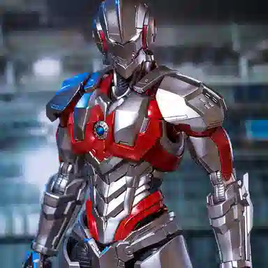 X ULTRAMAN 16 31cm