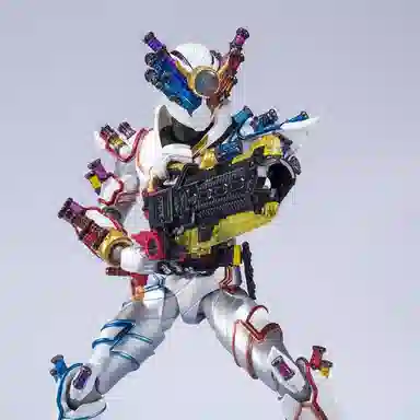 BANDAI BUILD s.h.figuarts 14.5cm